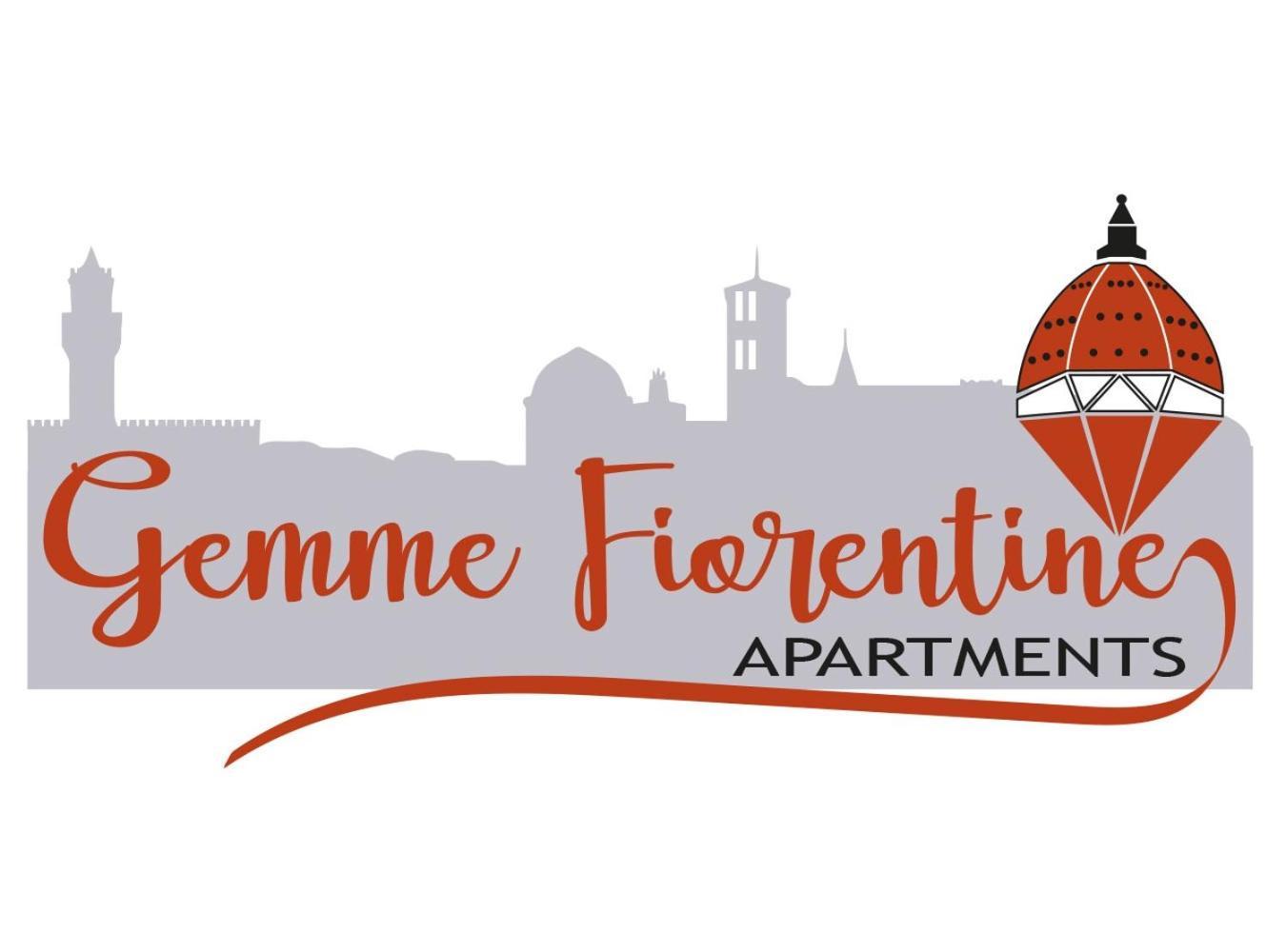 Gemme Fiorentine Apartments In Front Of The Train Station 5 Minutes From The Centre Free Parking 佛罗伦萨 外观 照片