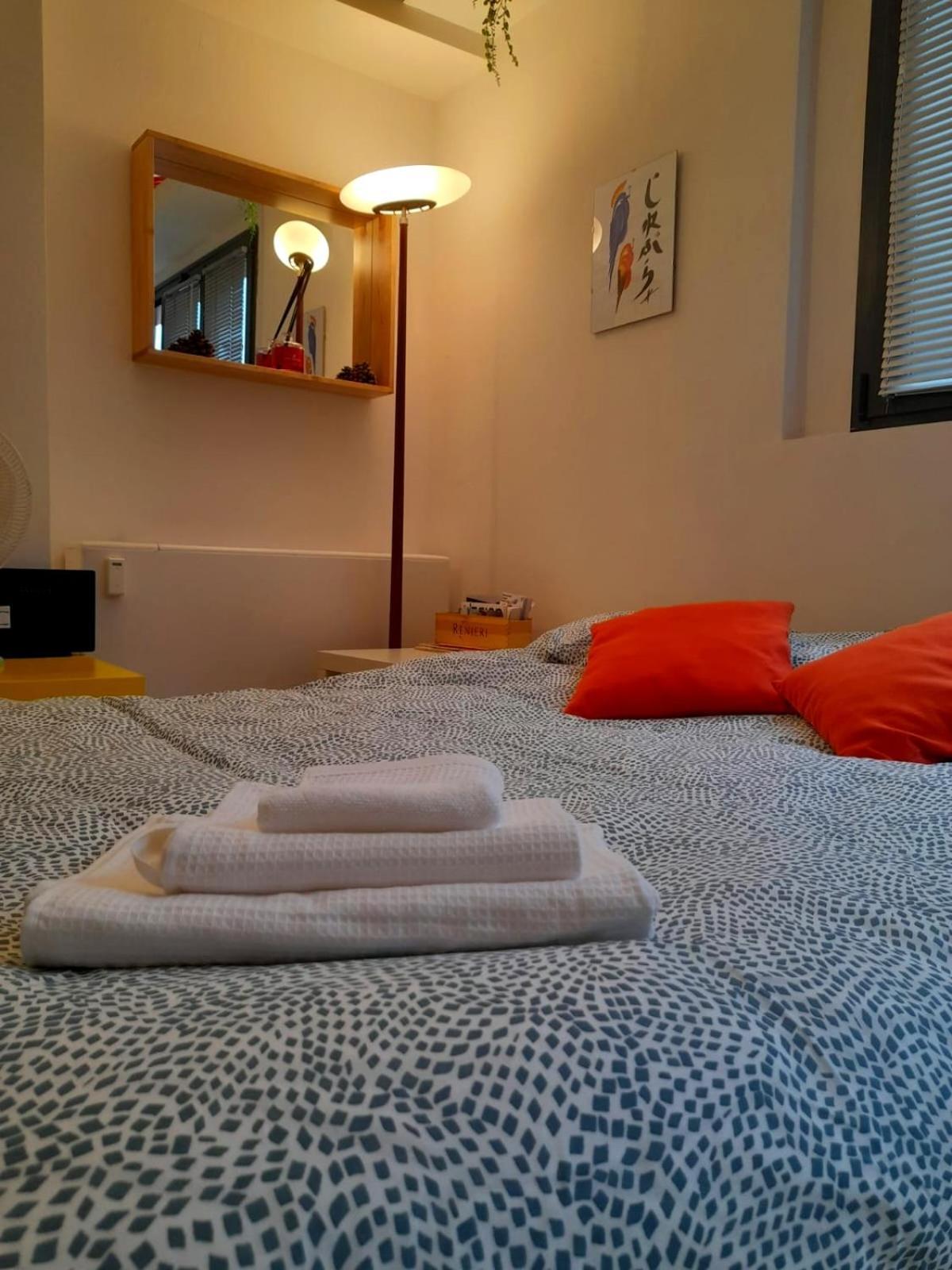 Gemme Fiorentine Apartments In Front Of The Train Station 5 Minutes From The Centre Free Parking 佛罗伦萨 外观 照片